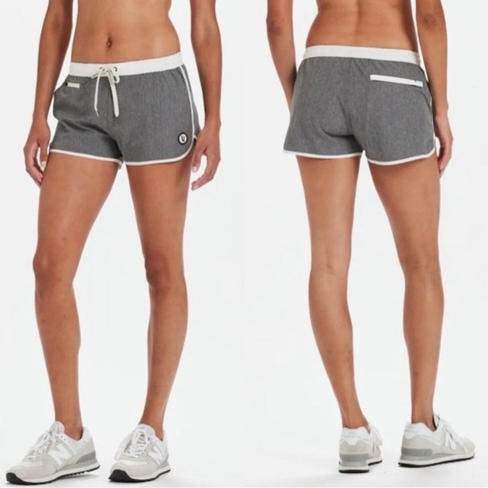 Set of two Vuori Tavi shorts